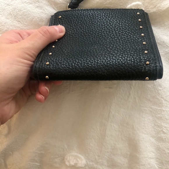 Kate Spade Studded Wallet - Picture 4 of 7